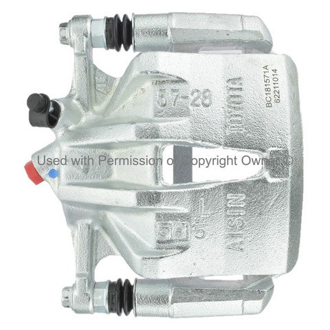 Quality-Built Disc Brake Caliper P/N:BC181571A Fits: Toyota Celica 99-94 - Image 2