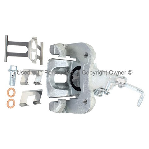 Quality-Built Disc Brake Caliper P/N:BC181583 Fits: Acura Tl 98-95, Acura Vigor 94-92, Honda Accord 97-91 - Image 1