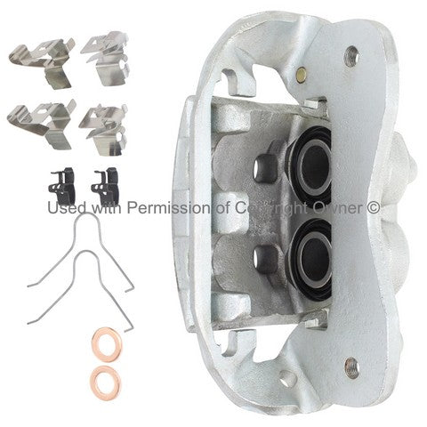 Quality-Built Disc Brake Caliper P/N:BC181585 Fits: Toyota Previa 96-91 - Image 5
