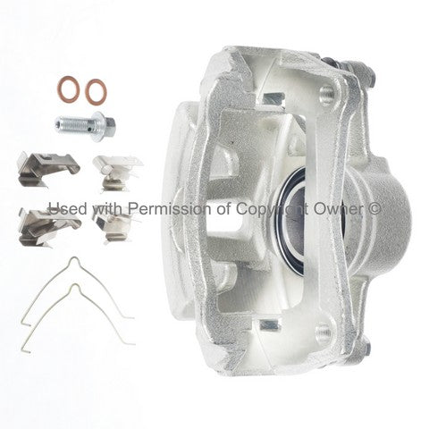 Quality-Built Disc Brake Caliper P/N:BC181590 Fits: Geo Prizm 97-93, Toyota Corolla 97-93 - Image 1