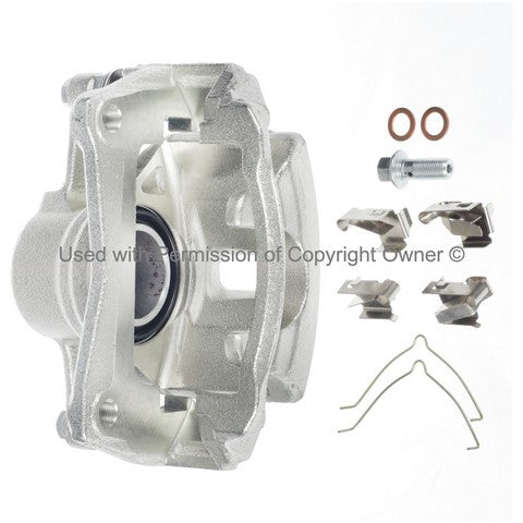 Quality-Built Disc Brake Caliper P/N:BC181591 Fits: Geo Prizm 97-93, Toyota Corolla 97-93 - Image 1