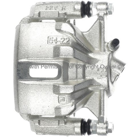 Quality-Built Disc Brake Caliper P/N:BC181591 Fits: Geo Prizm 97-93, Toyota Corolla 97-93 - Image 2