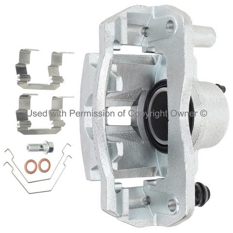 Quality-Built Disc Brake Caliper P/N:BC181594 Fits: Ford Probe 97-93, Mazda 626 02-93, Mazda Mx-6 97-93 - Image 1