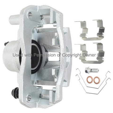 Quality-Built Disc Brake Caliper P/N:BC181595 Fits: Ford Probe 97-93, Mazda 626 02-93, Mazda Mx-6 97-93 - Image 1