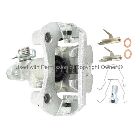 Quality-Built Disc Brake Caliper P/N:BC181596 Fits: Ford Probe 97-93, Mazda 626 97-93, Mazda Mx-6 97-93 - Image 1