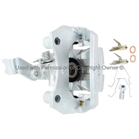 Quality-Built Disc Brake Caliper P/N:BC181596A Fits: Mazda 626 02-98 - Image 1