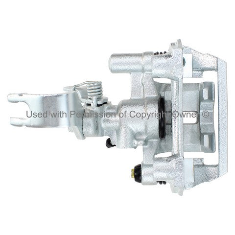 Quality-Built Disc Brake Caliper P/N:BC181596A Fits: Mazda 626 02-98 - Image 5