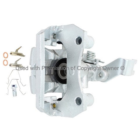 Quality-Built Disc Brake Caliper P/N:BC181597A Fits: Mazda 626 02-98 - Image 1