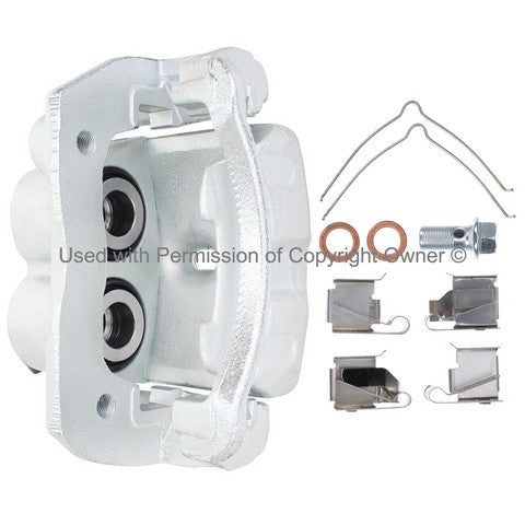Quality-Built Disc Brake Caliper P/N:BC181610 Fits: Lexus Ls400 92-91 - Image 1