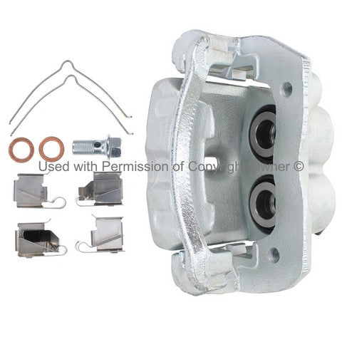 Quality-Built Disc Brake Caliper P/N:BC181611 Fits: Lexus Ls400 92-91 - Image 1