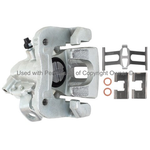 Quality-Built Disc Brake Caliper P/N:BC181613 Fits: Honda Prelude 01-92 - Image 1