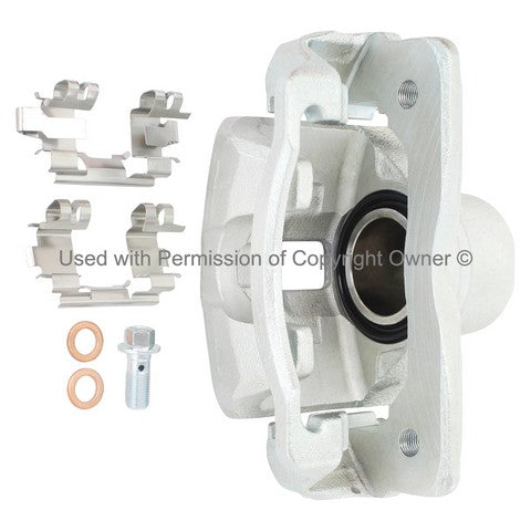 Quality-Built Disc Brake Caliper P/N:BC181614 Fits: Honda Civic 95-93, Honda Civic Del Sol 97-94 - Image 1