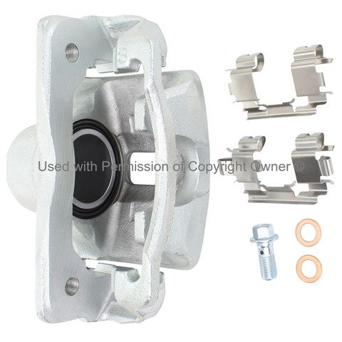 Quality-Built Disc Brake Caliper P/N:BC181615 Fits: Honda Civic 95-93, Honda Civic Del Sol 97-94 - Image 1
