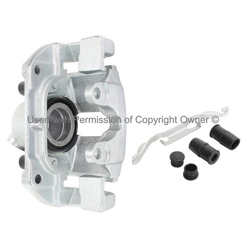 Quality-Built Disc Brake Caliper P/N:BC181618A Fits: BMW 320i 05-01, BMW 323i 2000, BMW 325ci 06-01, BMW 325i 05-01, BMW 325xi 05-01, BMW 328ci 2000, BMW 328i 00-99, BMW 328is 1999, BMW Z3 02-01, BMW Z4 08-03 - Image 1