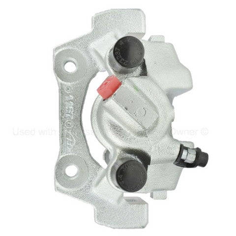 Quality-Built Disc Brake Caliper P/N:BC181621 Fits: BMW 318i 99-92, BMW 318is 99-92, BMW 320i 95-93, BMW 323i 99-98, BMW 323is 99-98, BMW 325i 95-92, BMW 325is 95-92, BMW 328i 98-96, BMW 328is 99-96 - Image 3
