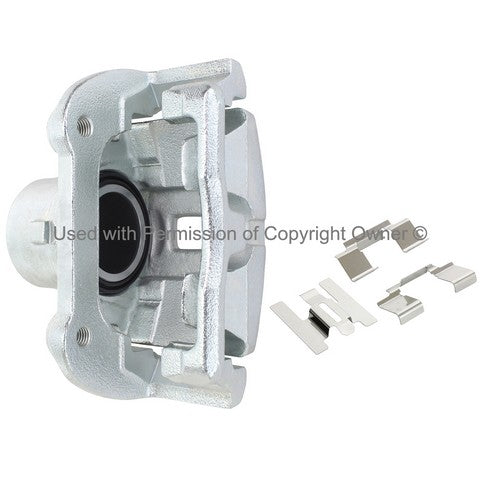 Quality-Built Disc Brake Caliper P/N:BC181622 Fits: Volvo 740 92-91, Volvo 940 95-91, Volvo 960 97-92, Volvo S90 98-97, Volvo V90 98-97 - Image 1