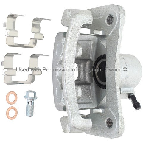 Quality-Built Disc Brake Caliper P/N:BC181637 Fits: Acura Slx 99-96, Honda Passport 02-94, Isuzu Amigo 00-98, Isuzu Amigo 1994, Isuzu Axiom 04-02, Isuzu Rodeo 04-93, Isuzu Rodeo Sport 03-01, Isuzu Trooper 02-92, Isuzu Vehicross 01-99 - Image 1