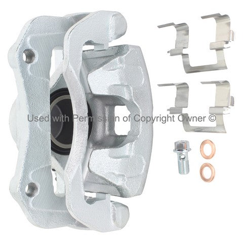 Quality-Built Disc Brake Caliper P/N:BC181638 Fits: Acura Slx 99-96, Honda Passport 01-94, Isuzu Amigo 00-98, Isuzu Amigo 1994, Isuzu Axiom 2002, Isuzu Rodeo 01-94, Isuzu Rodeo Sport 2001, Isuzu Trooper 02-92, Isuzu Vehicross 01-99 - Image 1