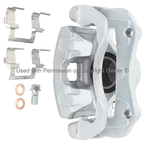 Quality-Built Disc Brake Caliper P/N:BC181639 Fits: Acura Slx 99-96, Honda Passport 01-94, Isuzu Amigo 00-98, Isuzu Amigo 1994, Isuzu Axiom 2002, Isuzu Rodeo 01-94, Isuzu Rodeo Sport 2001, Isuzu Trooper 02-92, Isuzu Vehicross 01-99 - Image 1