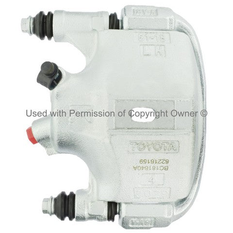 Quality-Built Disc Brake Caliper P/N:BC181640A Fits: Toyota Paseo 95-92 - Image 4