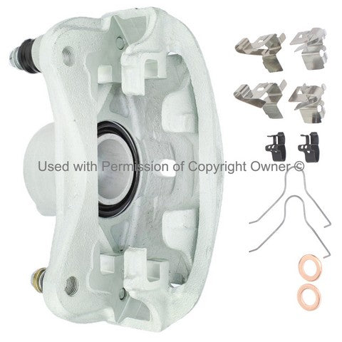 Quality-Built Disc Brake Caliper P/N:BC181641 Fits: Toyota Paseo 99-96, Toyota Tercel 98-93 - Image 1