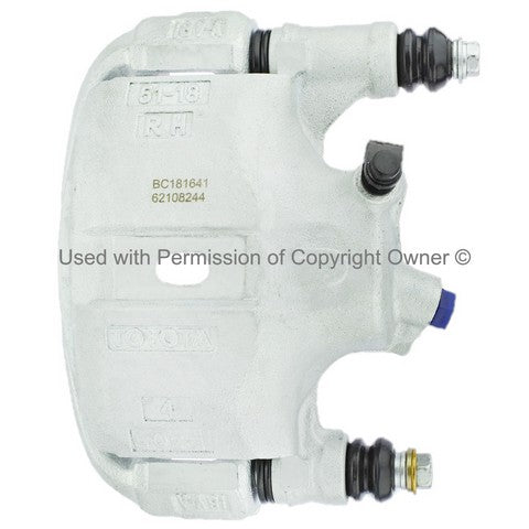 Quality-Built Disc Brake Caliper P/N:BC181641 Fits: Toyota Paseo 99-96, Toyota Tercel 98-93 - Image 2