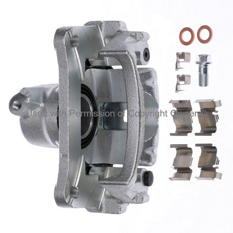Quality-Built Disc Brake Caliper P/N:BC181655 Fits: Lexus Lx450 97-96, Toyota Land Cruiser 97-93 - Image 1