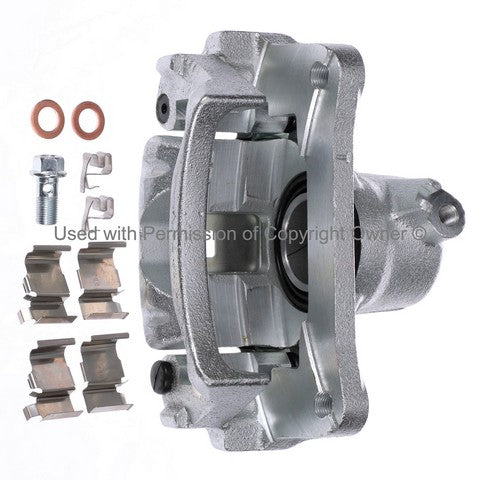 Quality-Built Disc Brake Caliper P/N:BC181656 Fits: Lexus Lx450 97-96, Toyota Land Cruiser 97-93 - Image 1