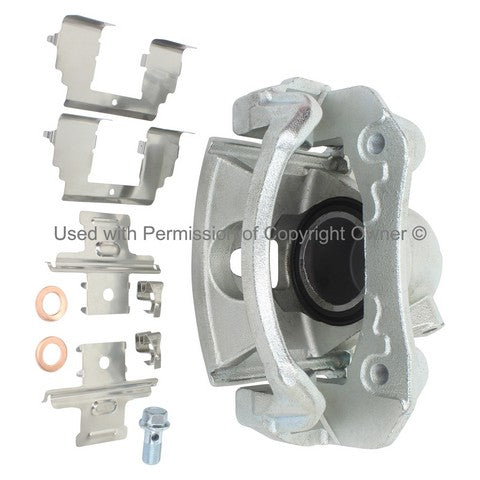 Quality-Built Disc Brake Caliper P/N:BC181662 Fits: Toyota T100 98-93 - Image 1