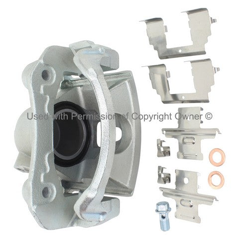 Quality-Built Disc Brake Caliper P/N:BC181663 Fits: Toyota T100 98-93 - Image 1