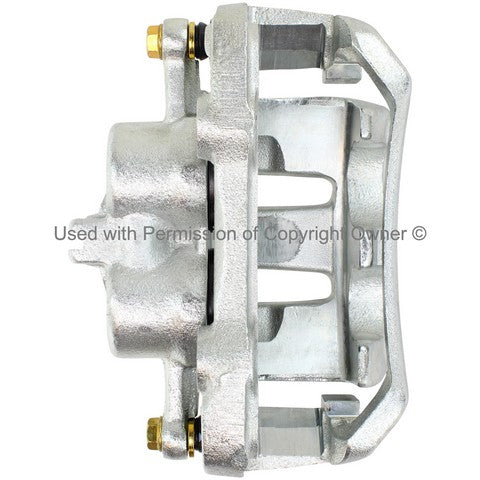 Quality-Built Disc Brake Caliper P/N:BC181672 Fits: Nissan D21 94-92, Nissan Frontier 04-98, Nissan Pickup 97-95 - Image 5