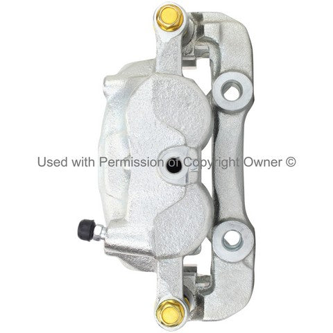 Quality-Built Disc Brake Caliper P/N:BC181672 Fits: Nissan D21 94-92, Nissan Frontier 04-98, Nissan Pickup 97-95 - Image 2