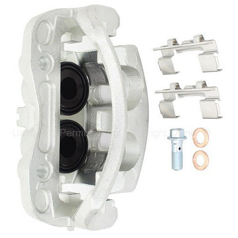 Quality-Built Disc Brake Caliper P/N:BC181672A Fits: Nissan Frontier 02-99 - Image 1