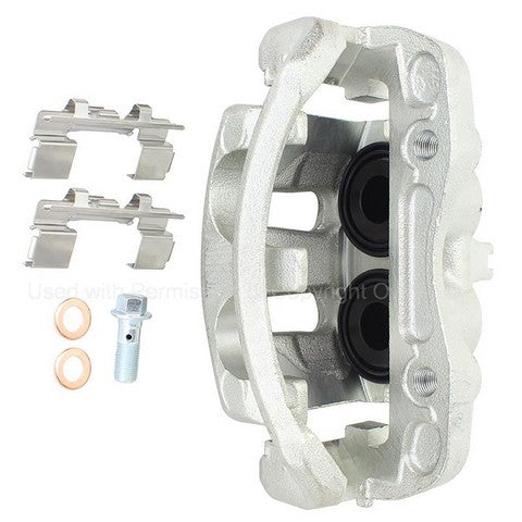 Quality-Built Disc Brake Caliper P/N:BC181673A Fits: Nissan Frontier 02-99 - Image 1