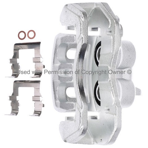 Quality-Built Disc Brake Caliper P/N:BC181677 Fits: Mitsubishi Montero 96-92, Mitsubishi Montero Sport 04-97 - Image 1