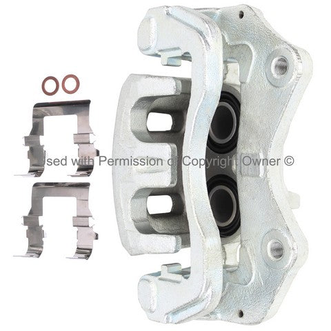 Quality-Built Disc Brake Caliper P/N:BC181677A Fits: Mitsubishi Montero Sport 04-00 - Image 1