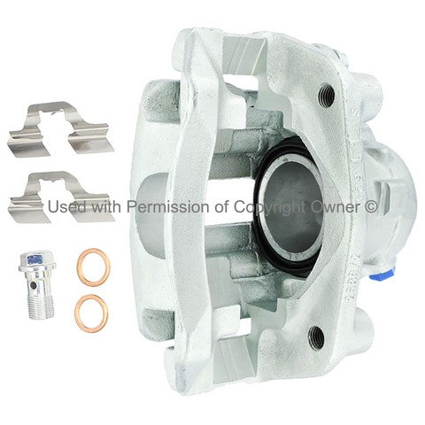 Quality-Built Disc Brake Caliper P/N:BC181683 Fits: Mercedes-benz 190d 1987, Mercedes-benz 190e 93-86 - Image 1