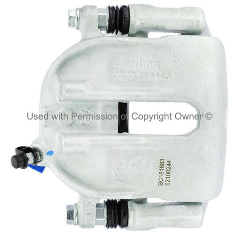 Quality-Built Disc Brake Caliper P/N:BC181683 Fits: Mercedes-benz 190d 1987, Mercedes-benz 190e 93-86 - Image 4