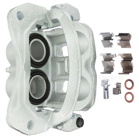 Quality-Built Disc Brake Caliper P/N:BC181690A Fits: Mazda Mpv 98-96 - Image 1
