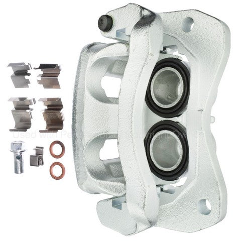 Quality-Built Disc Brake Caliper P/N:BC181691A Fits: Mazda Mpv 98-96 - Image 1