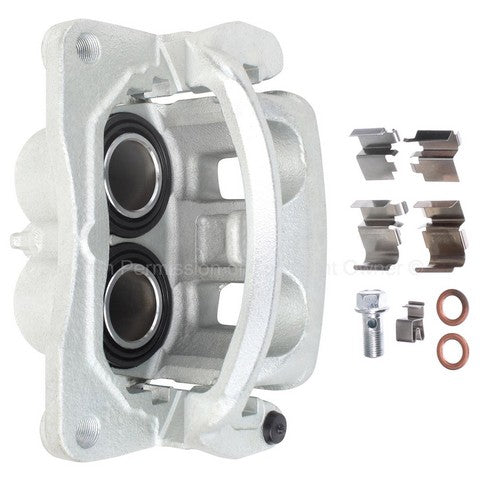 Quality-Built Disc Brake Caliper P/N:BC181691B Fits: Mazda Mpv 06-00 - Image 1