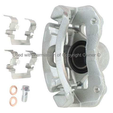 Quality-Built Disc Brake Caliper P/N:BC181694 Fits: Chrysler Sebring 00-95, Dodge Avenger 00-95, Eagle Talon 98-95, Mitsubishi Eclipse 99-95, Mitsubishi Galant 98-94 - Image 1