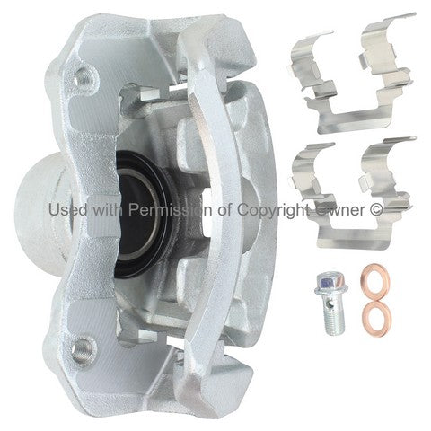 Quality-Built Disc Brake Caliper P/N:BC181695 Fits: Chrysler Sebring 00-95, Dodge Avenger 00-95, Eagle Talon 98-95, Mitsubishi Eclipse 99-95, Mitsubishi Galant 98-94 - Image 1