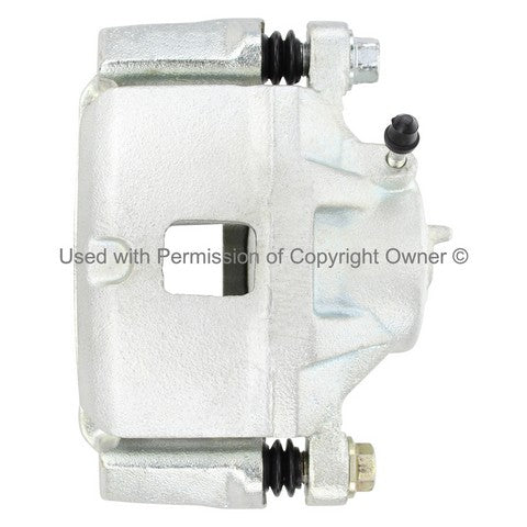Quality-Built Disc Brake Caliper P/N:BC181695A Fits: Chrysler Sebring 05-01, Dodge Stratus 05-01, Mitsubishi Eclipse 01-00, Mitsubishi Galant 01-99 - Image 2