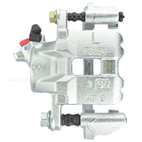 Quality-Built Disc Brake Caliper P/N:BC181696 Fits: Dodge Colt 95-93, Eagle Summit 96-93, Mitsubishi Mirage 96-93, Plymouth Colt 95-93 - Image 2