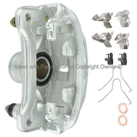 Quality-Built Disc Brake Caliper P/N:BC181710 Fits: Toyota Previa 97-91 - Image 1