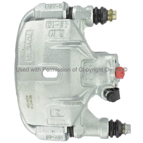 Quality-Built Disc Brake Caliper P/N:BC181710 Fits: Toyota Previa 97-91 - Image 4
