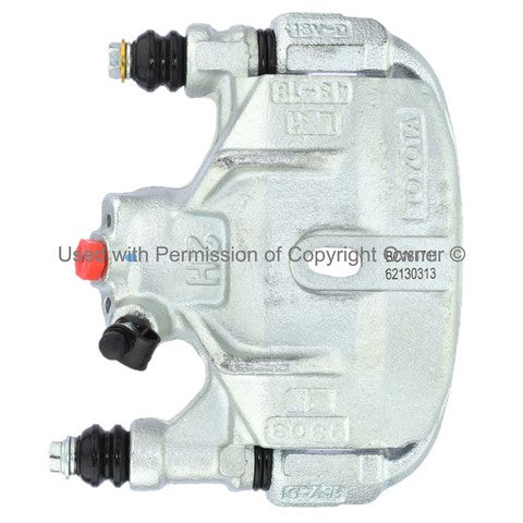 Quality-Built Disc Brake Caliper P/N:BC181711 Fits: Toyota Previa 97-91 - Image 3