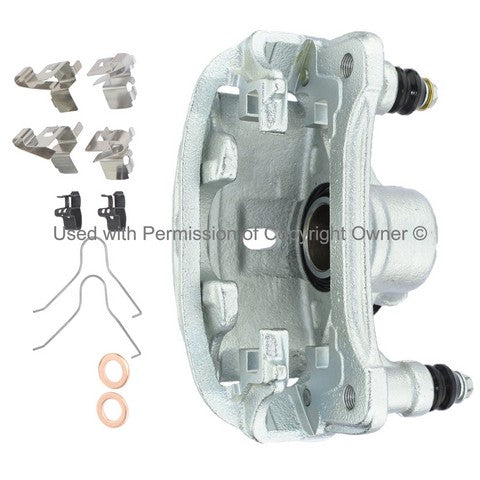 Quality-Built Disc Brake Caliper P/N:BC181711 Fits: Toyota Previa 97-91 - Image 2
