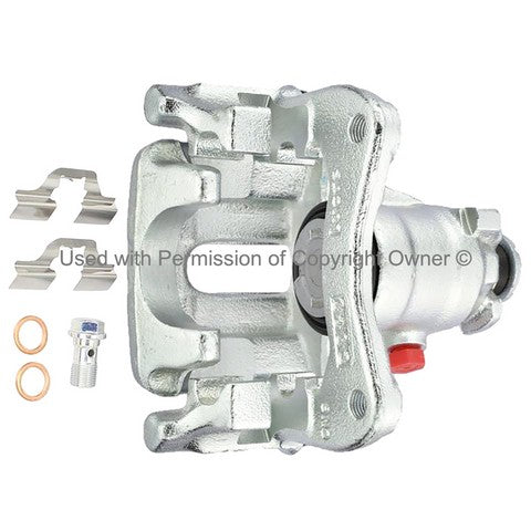 Quality-Built Disc Brake Caliper P/N:BC181714 Fits: Volkswagen Corrado 95-93, Volkswagen Golf 98-94, Volkswagen Jetta 99-94, Volkswagen Passat 97-94 - Image 1